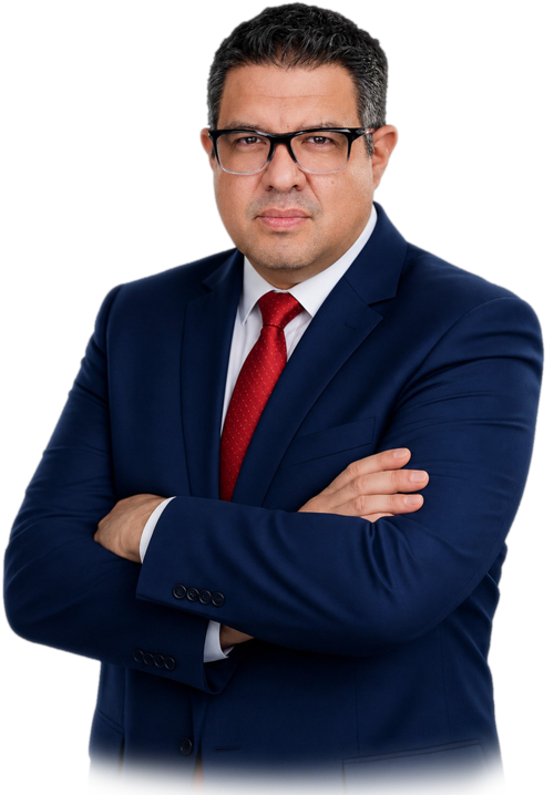 Adam Gomez, licensed insurance agent at American Digisol Insurance in Orlando, FL